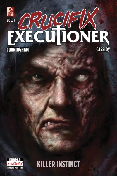 Crucifix Executioner: Killer Instinct (2018) - Series 
