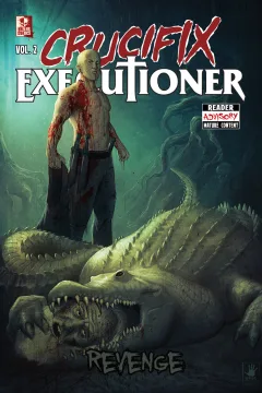 Crucifix Executioner: Revenge