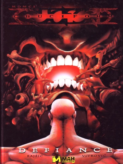 Cruciform (2002) - Series 
