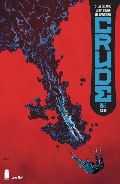 Crude (2018) - Series 