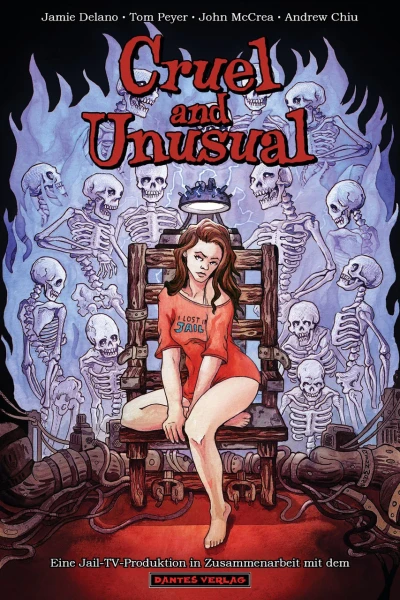 Cruel and Unusual (2023) - Series 