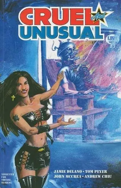 Cruel and Unusual (Trade Paperback, 2007) - Series 
