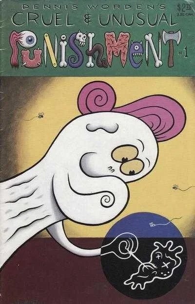 Cruel and Unusual Punishment (1993) - Series 