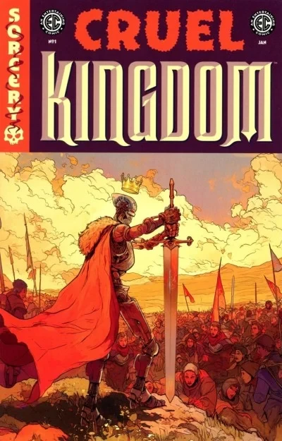 Cruel Kingdom (2025) - Series 