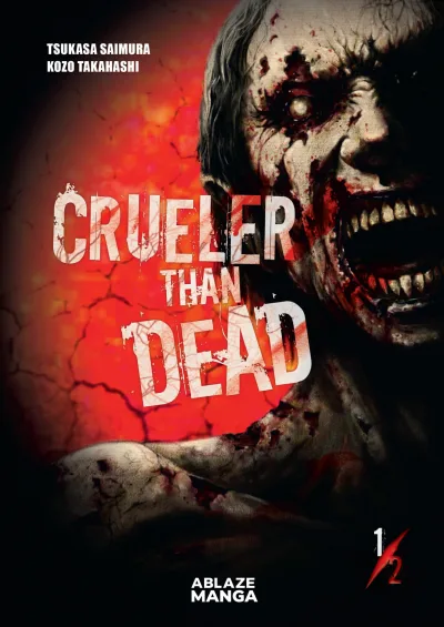 Crueler Than Dead (Trade Paperback, 2021) - Series 