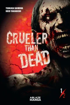 Crueler Than Dead