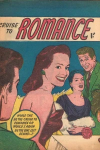 Cruise to Romance
