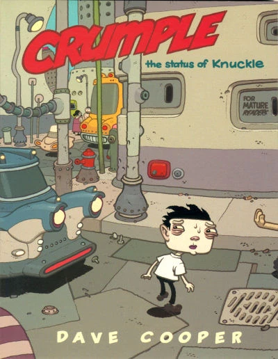 Crumple: The Status of Knuckle (2000) - Series 