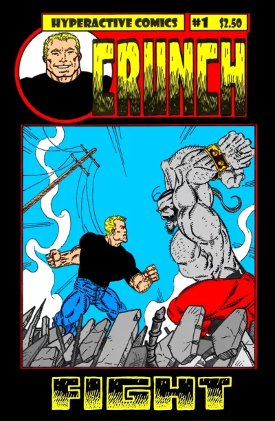 Crunch: Fight - Series 