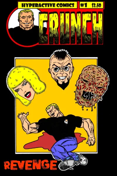 Crunch: Revenge - Series 