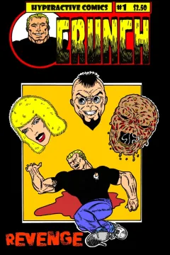 Crunch: Revenge