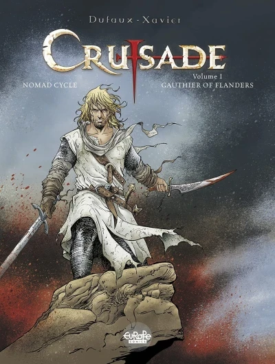 Crusade (2021) - Series 