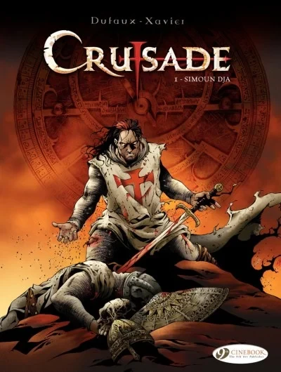Crusade (Trade Paperback, 2010) - Series 
