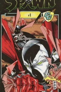 Crusade of Comics Presents Spawn