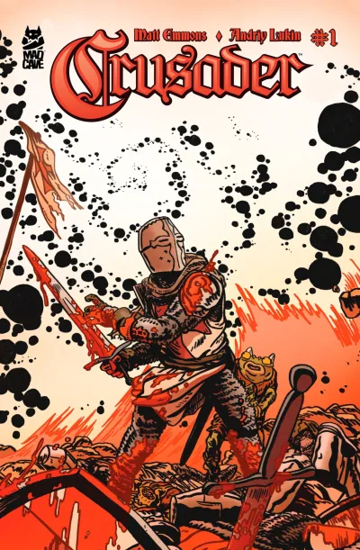 Crusader (2023) - Series 