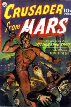 Crusader From Mars