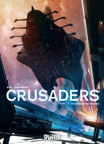 Crusaders (2021) - Series 