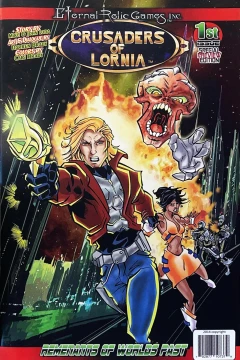 Crusaders of Lornia
