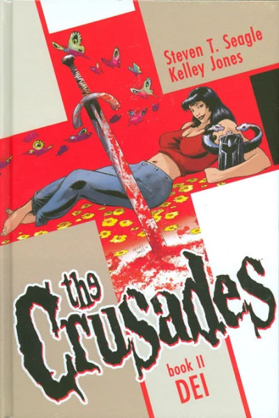 Crusades: Dei (2011) - Series 