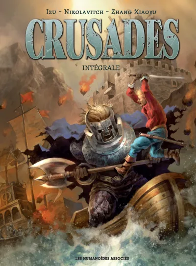 Crusades: Intégrale (2021) - Series 