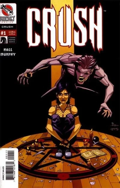 Crush (2003) - Series 