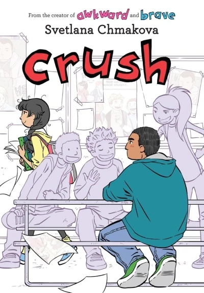 Crush (2018) - Series 