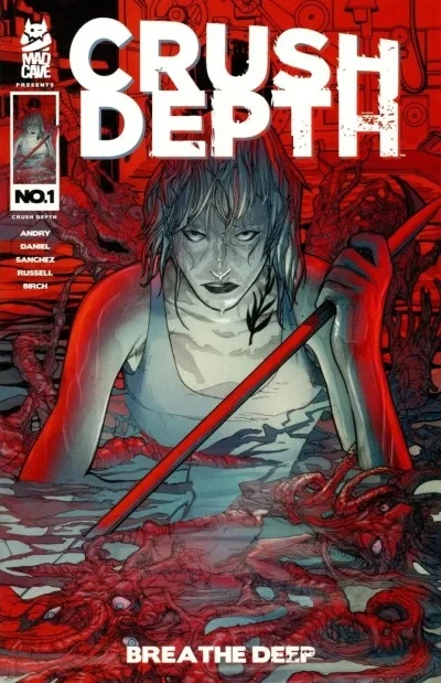 Crush Depth (2025) - Series 