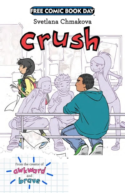 Crush (FCBD) (2018) - Series 