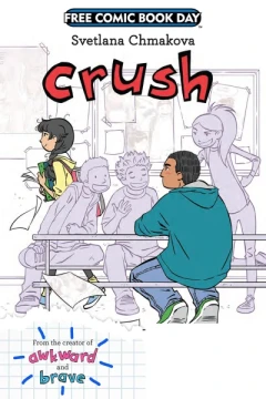 Crush (FCBD)