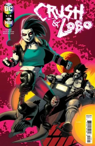 Crush & Lobo (2021) - Series 