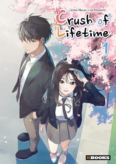 Crush of Lifetime (2021) - Series 