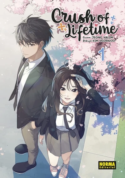 Crush of Lifetime (2023) - Series 