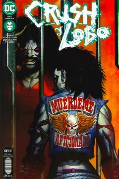 Crush y Lobo
