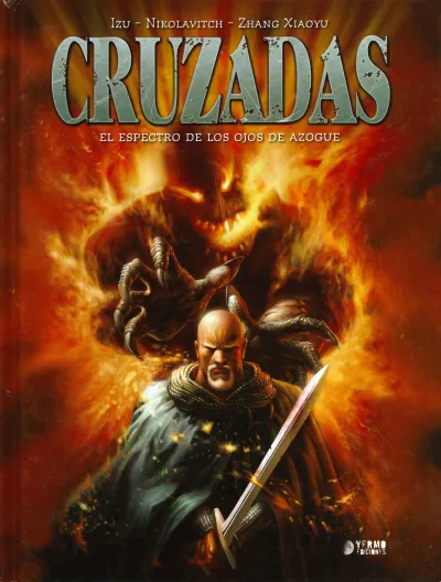 Cruzadas (2014) - Series 