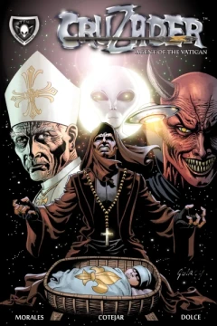 CruZader: Agent of the Vatican