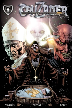 CruZader: Agent of the Vatican