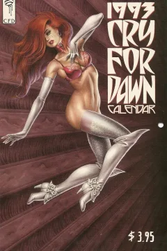 Cry For Dawn 1993