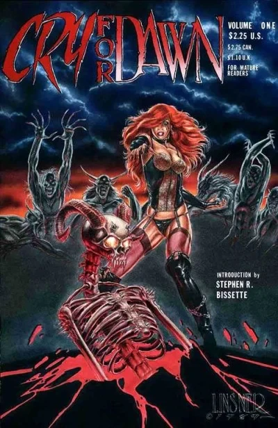 Cry for Dawn (1989) - Series 