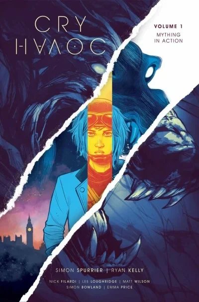 Cry Havoc: Mything In Action (2016) - Series 