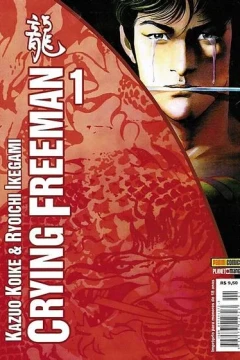 Crying Freeman