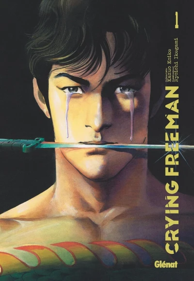 Crying Freeman (2023) - Series 