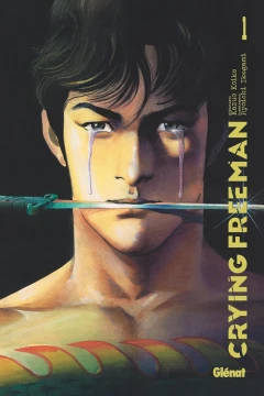 Crying Freeman