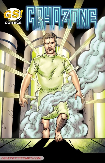 Cryozone (2013) - Series 