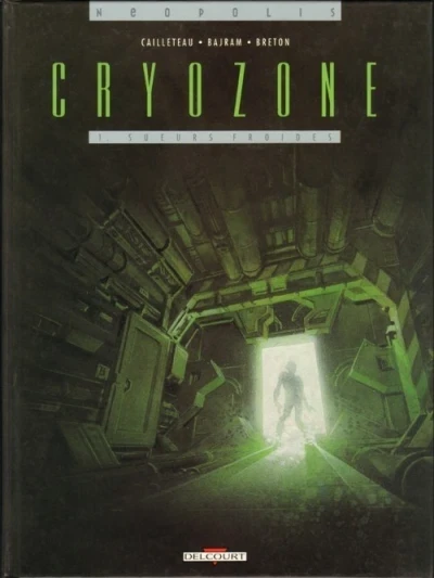 Cryozone (1996) - Series 