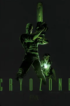 Cryozone