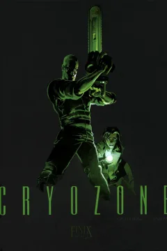Cryozone