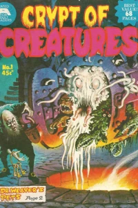 Crypt of Creatures