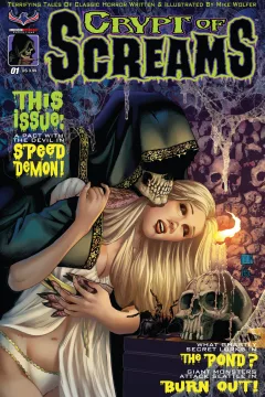 Crypt of Screams