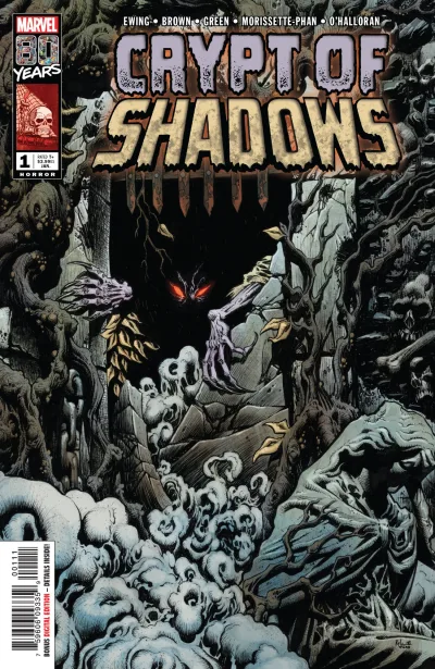 Crypt of Shadows (2019) - Series 