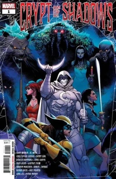 Crypt of Shadows (2022) - Series 